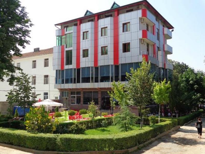Hotel Piazza Peshkopi Exterior photo